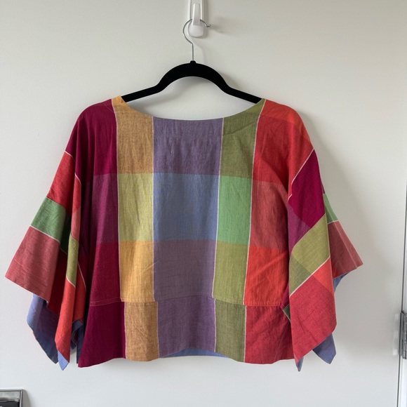 Rujita Sheth Mira Top, XS/S - Picture 7 of 8